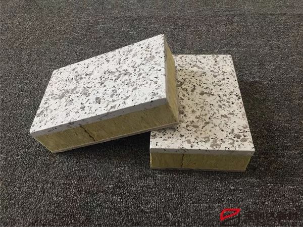 外墻保溫一體板 外墻保溫一體板